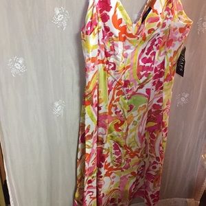 Chaps dress (F) made in Sri Lanka